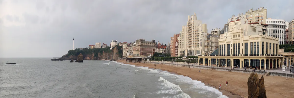 Image Installation douche sénior Biarritz