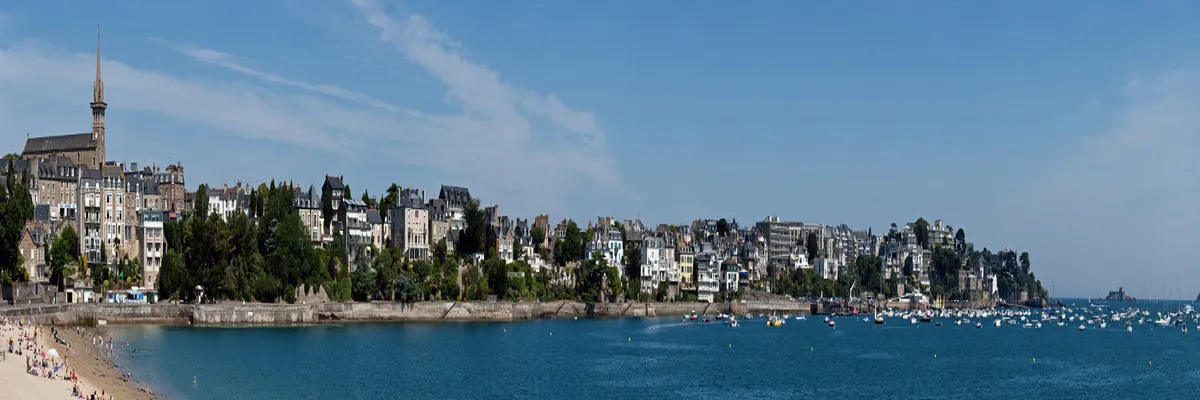 Image Installation douche sénior Dinard