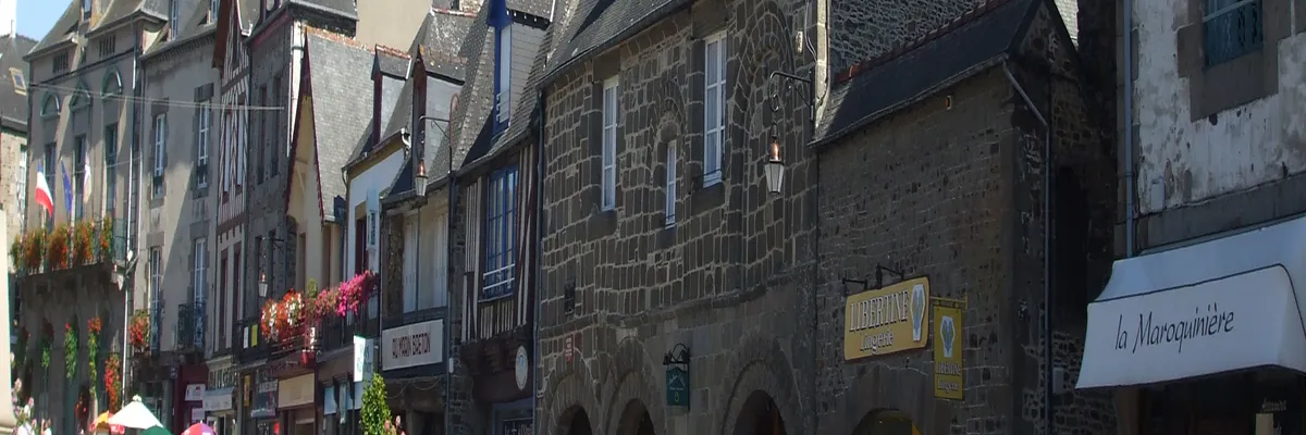 Image Installation douche sénior Dol-de-Bretagne