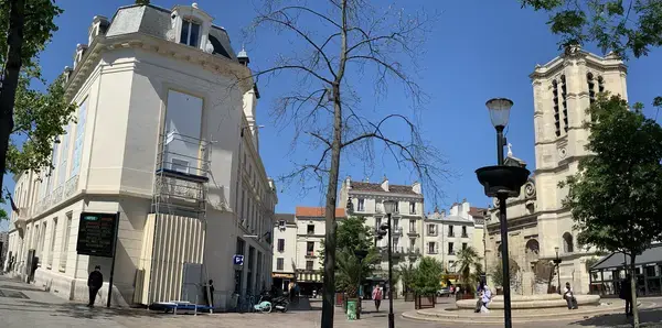 Douche Sénior Pro Installation douche sénior Aubervilliers